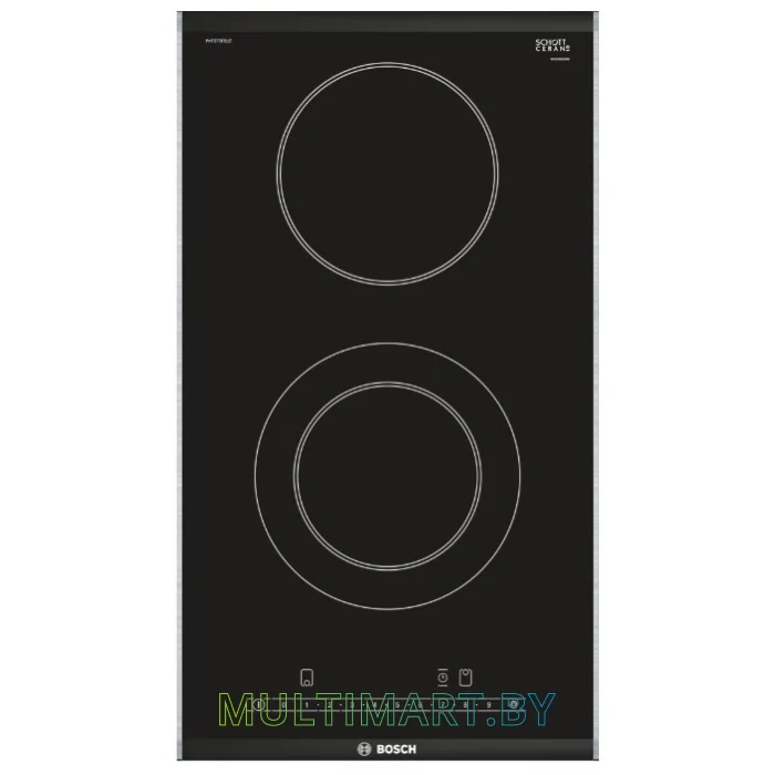 Электрическая варочная панель Bosch PKF375FB1E